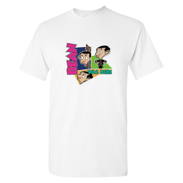 Bean Was Here T-Shirt – Mr Bean Shop
