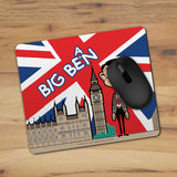 Big Bean Mouse mat (Lifestyle)