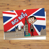 Big Bean Postcard pack (Lifestyle)