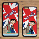 Big Bean Phone case (Lifestyle)