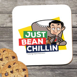 Just Bean Chillin Coaster (Lifestyle)