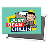 Just Bean Chillin Magnet