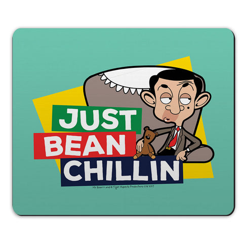 Just Bean Chillin Mouse mat