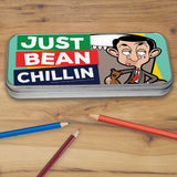 Just Bean Chillin Pencil tin (Lifestyle)