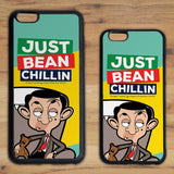 Just Bean Chillin Phone case (Lifestyle)
