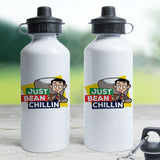 Just Bean Chillin Water bottle (Lifestyle)