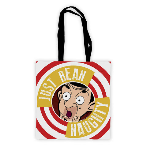 Just Bean Naughty Tote Bag