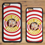 Just Bean Naughty Phone case (Lifestyle)