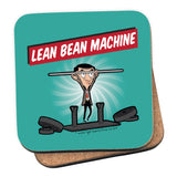 Lean Bean Machine Coaster