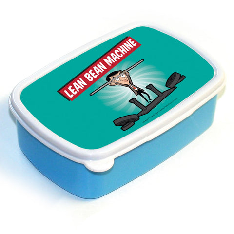 Lean Bean Machine Lunchbox
