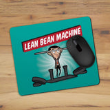 Lean Bean Machine Mouse mat (Lifestyle)