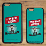 Lean Bean Machine Phone case (Lifestyle)
