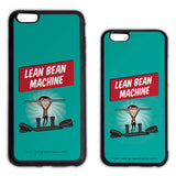 Lean Bean Machine Phone case