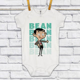 Bean Thumbs Up Baby Grow (Lifestyle)