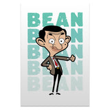 Bean Thumbs Up Postcard pack