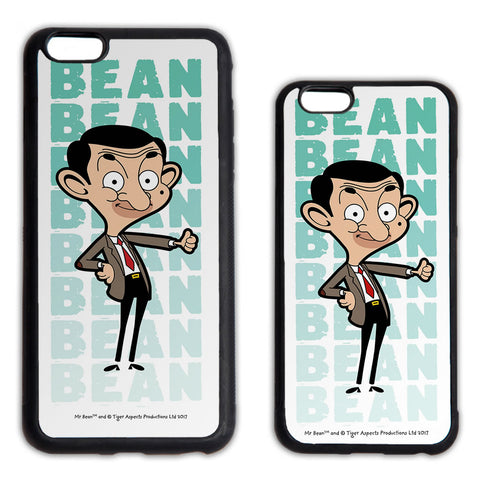 Bean Thumbs Up Phone case