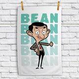 Bean Thumbs Up Tea towel (Lifestyle)