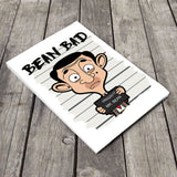 Bean Bad A5 Notepad (Lifestyle)