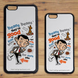 Bean beans, good for your heart Phone case (Lifestyle)