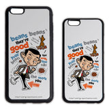 Bean beans, good for your heart Phone case