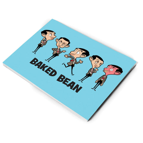 Baked Bean A5 Notepad