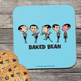 Baked Bean Coaster (Lifestyle)