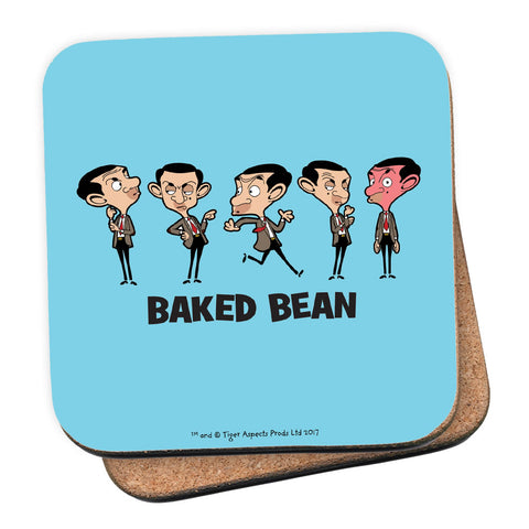 Baked Bean Coaster