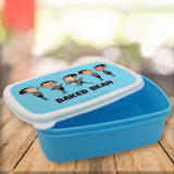 Baked Bean Lunchbox (Lifestyle)