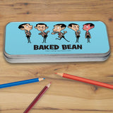Baked Bean Pencil tin (Lifestyle)