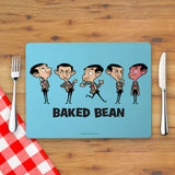 Baked Bean Placemat (Lifestyle)