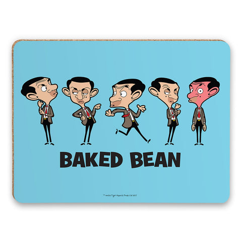 Baked Bean Placemat
