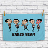 Baked Bean Tea towel (Lifestyle)