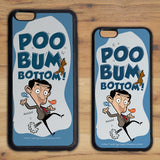 Poo Bum Bottom Phone case (Lifestyle)