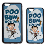 Poo Bum Bottom Phone case