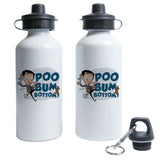 Poo Bum Bottom Water Bottle