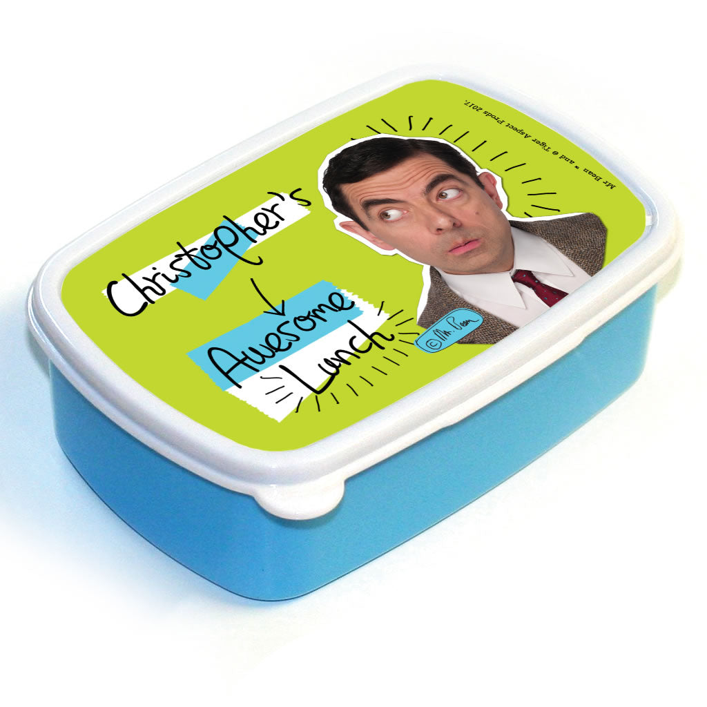 Awesome Bean Lunchbox