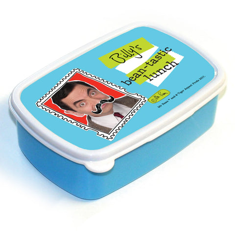 Unbeanlievably teariffic! Lunchbox