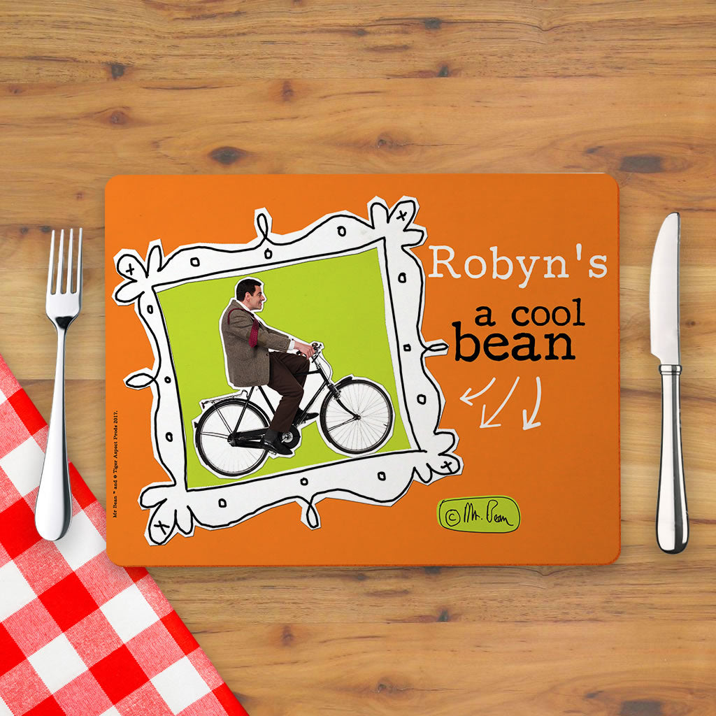 A Cool Bean Placemat (Lifestyle)