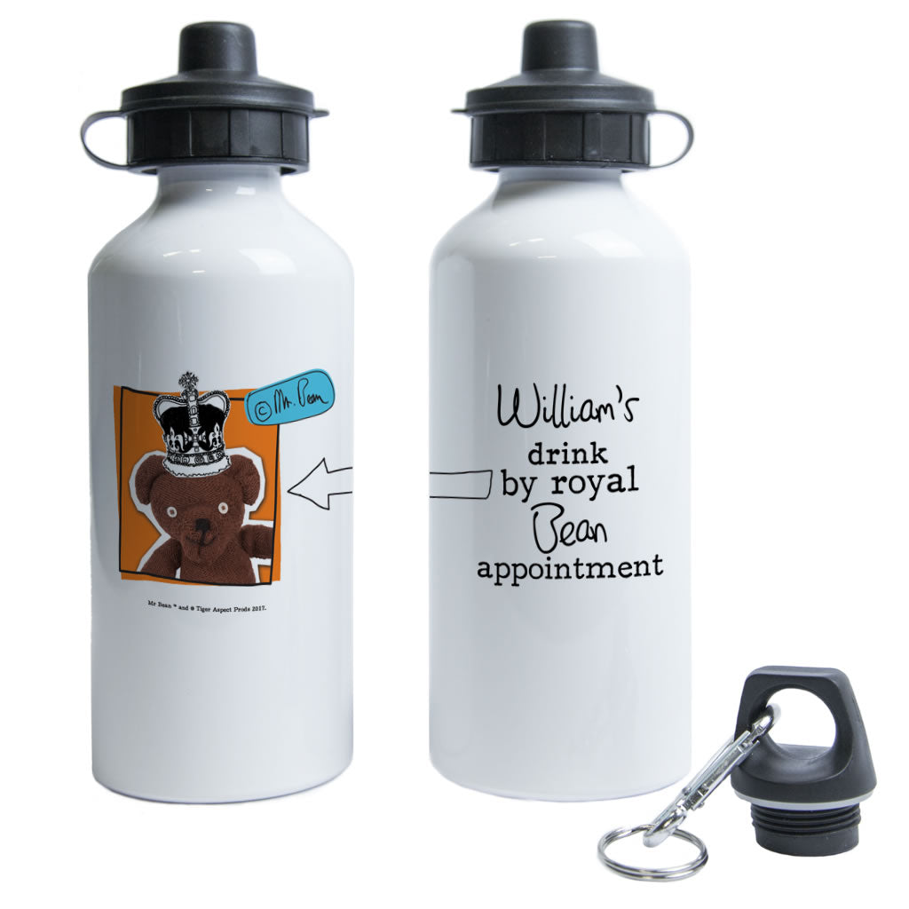 by Royal Bean appointment Water Bottle