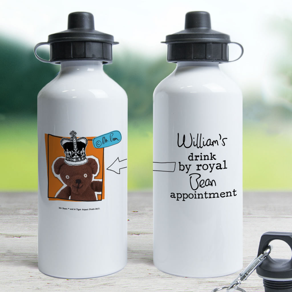 by Royal Bean appointment Water bottle (Lifestyle)