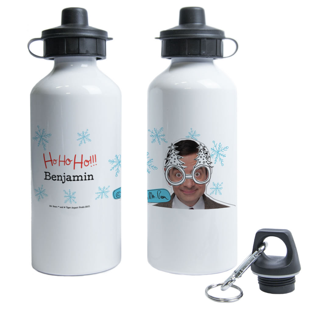 Ho Ho Ho! Water Bottle
