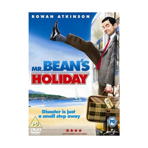 mr bean's holiday