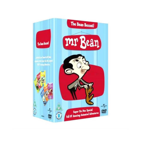 Mr Bean Animated series