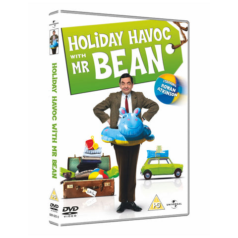 Mr. Bean - Holiday Havoc With Mr. Bean