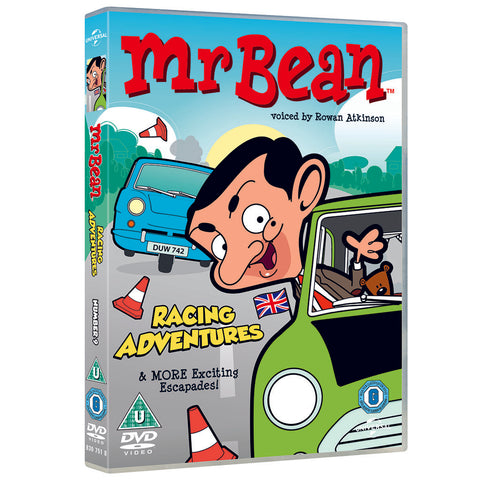 Mr. Bean - Racing Adventures