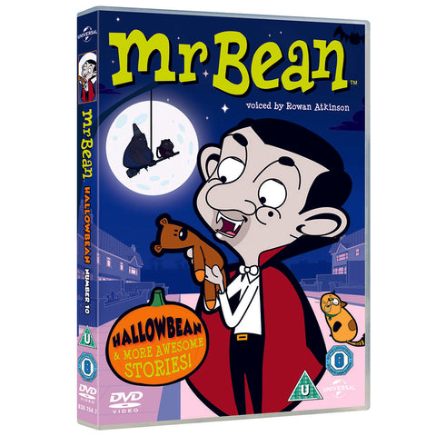 Mr. Bean - Hallowbean