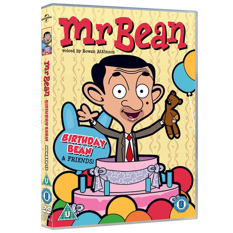 Mr. Bean - Birthday Bean