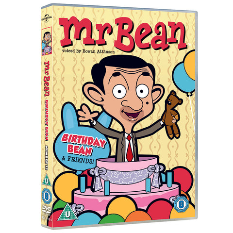 Happy Birthday Chad - MR bean