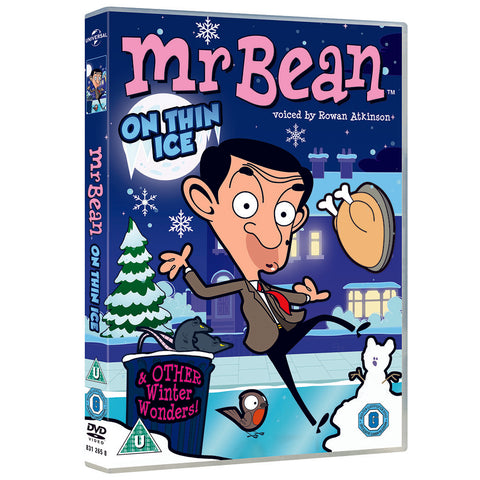 Mr. Bean - On Thin Ice