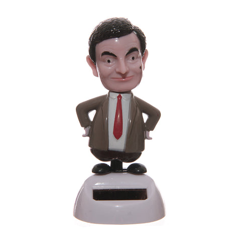 Mr. Bean €˜The Dancing Bean' Solar bobble head